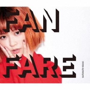 大原櫻子 FANFARE ［CD+DVD］＜初回限定盤A＞ CD