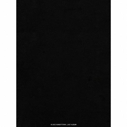 KANDYTOWN LAST ALBUM ［CD+Blu-ray Disc+Photo Book+ポ...