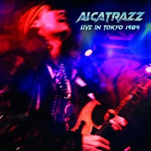 Alcatrazz Live In Tokyo 1984 CD
