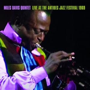 Miles Davis Live At The Antibes Jazz Festival 1969 CD