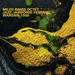 Miles Davis Jazz Jamboree Festival Warsaw 1988 CD