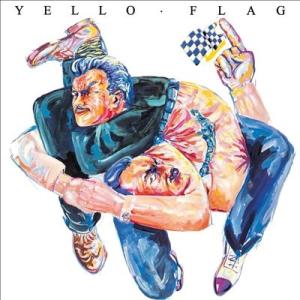 Yello Flag  LP