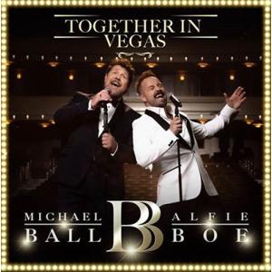 Michael Ball トゥゲザー・イン・ヴェガス CD