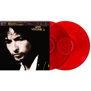 Bob Dylan グレーテスト・ヒット 第III集＜完全生産限定盤/クリア・レッド・ヴァイナル＞ ...