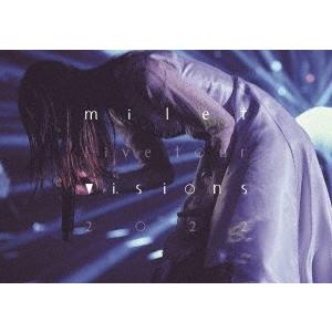 Blu-ray milet live tour 2022