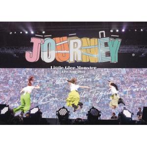 Little Glee Monster Little Glee Monster Live Tour 2022 Journey Blu-ray Disc