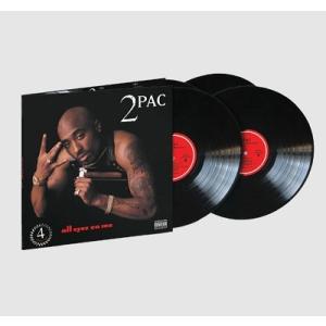 2Pac All Eyez On Me LP