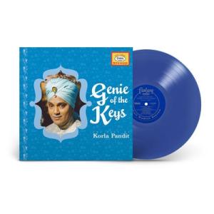 Korla Pandit Genie Of The Keys: The Best of Korla Pandit LP