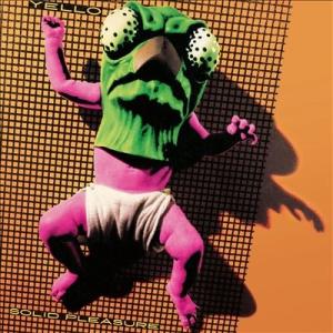Yello Solid Pleasure  LP