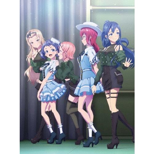 シャインポスト Blu-ray BOX2 ［2Blu-ray Disc+CD］ Blu-ray Di...