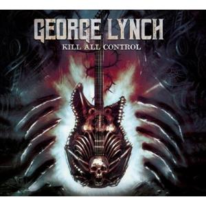 George Lynch Kill All Control CD