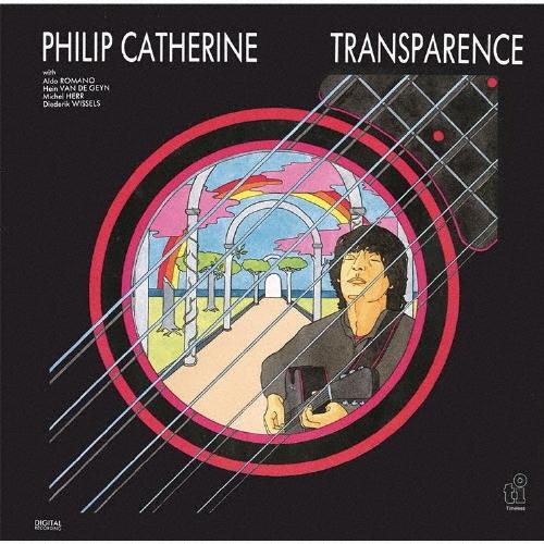 Philip Catherine トランスペアレンス＜完全限定生産盤＞ CD