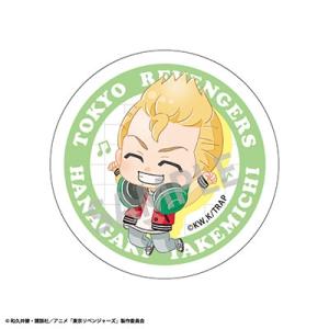 ハイキュー 描き下ろし激レア動物ver. 缶バッジ カゲタマゴ 侑キツネ