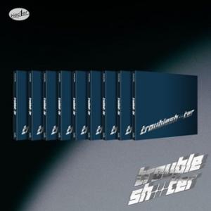 Kep1er Troubleshooter: 3rd Mini Album (DIGIPACK VER)(ランダムバージョン)