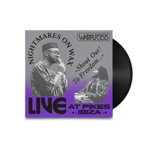 Nightmares On Wax Shout Out To Freedom...  LP