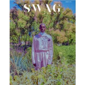 SWAG HOMMES ISSUE 15 サンエイムック Mook
