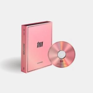 MAMAMOO MIC ON: 12th Mini Album (MAIN Ver.) CD ※特典あり