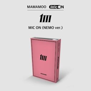 MAMAMOO MIC ON: 12th Mini Album (NEMO ver.) ［ミュージックカード］＜限定盤＞