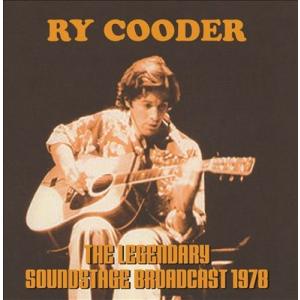 Ry Cooder The Legendary Soundstage Broadcast, 1978...