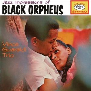 Vince Guaraldi Trio Jazz Impressions Of Black Orph...