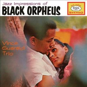 Vince Guaraldi Trio Jazz Impressions Of Black Orph...