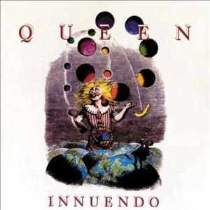 Queen Innuendo＜限定盤＞ LP