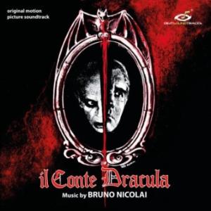 Bruno Nicolai Il Conte Dracula  CD