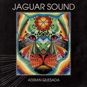 Adrian Quesada Jaguar Sound LP