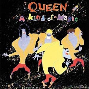 Queen A Kind Of Magic＜限定盤＞ LP