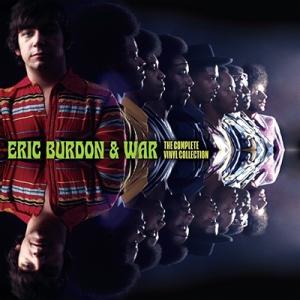 Eric Burdon & War The Complete Vinyl Collection＜限定盤/Colored Vinyl＞ LP｜tower