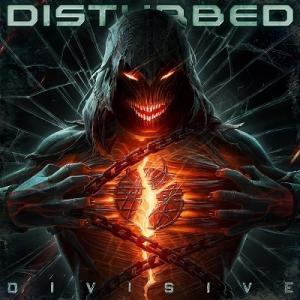 Disturbed Divisive CD