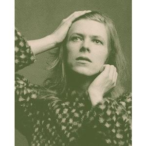 デヴィッド ボウイ DAVID BOWIE ディヴァイン シンメトリー　洋楽 A DIVINE SYMMETRY/DAVID BOWIE/デヴィッド・ボウイ/『HUNKY DORY』期