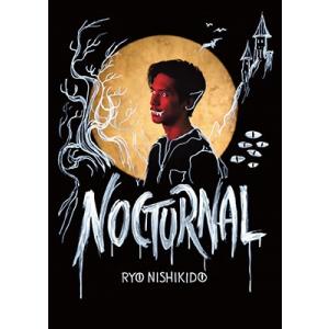 錦戸亮 Nocturnal ［CD+Blu-ray Disc+アクスタ+Photo Book］＜特別仕様LIVE盤/完全数量限定盤＞ CD