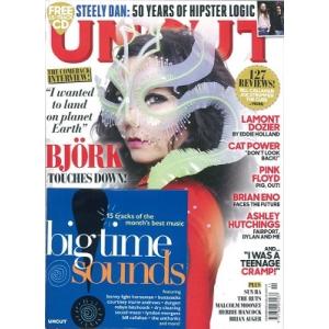 UNCUT 2022年11月号 Magazine