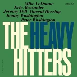 The Heavy Hitters The Heavy Hitters CD
