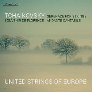 ユナイテッド ストリングズ オブ ヨーロッパ チャイコフスキー: 弦楽セレナーデ SACD Hybrid