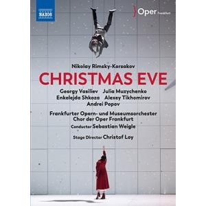 セバスティアン ヴァイグレ リムスキー=コルサコフ: 歌劇 DVD