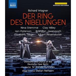 ドナルド・ラニクルズ ワーグナー: 《ニーベルングの指環》 Blu-ray Disc