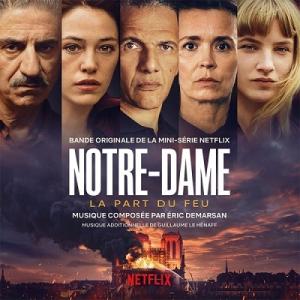Eric Demarsan Notre-Dame CD