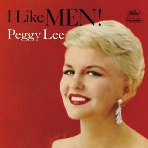 Peggy Lee アイ ライク メン CD