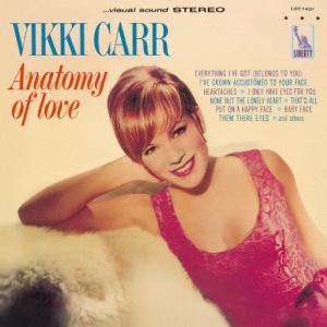Vikki Carr アナトミー オブ ラヴ CD