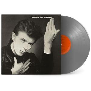 David Bowie Heroes (2017 Remaster)(45th Anniversar...