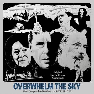 Costas Dafins Overwhelm The Sky CD
