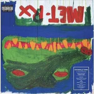 Action Bronson Cocodrillo Turbo LP