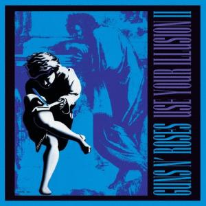 Guns N' Roses ユーズ ユア イリュージョンII SHM-CD  特典あり