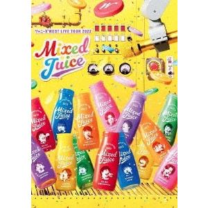 ジャニーズWEST ジャニーズWEST LIVE TOUR 2022 Mixed Juice  DVD