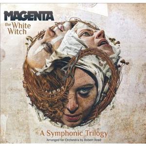Magenta  The White Witch - A Symphonic Trilogy CD