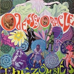 The Zombies Odessey &amp; Oracle＜限定盤/Orange Red Vinyl＞...