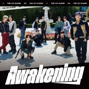 INI Awakening ［CD+DVD］＜初回限定盤A＞ CD