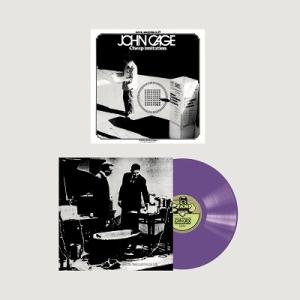 ジョン・ケージ Cheap Imitation＜完全生産限定盤/Purple Vinyl＞ LP
